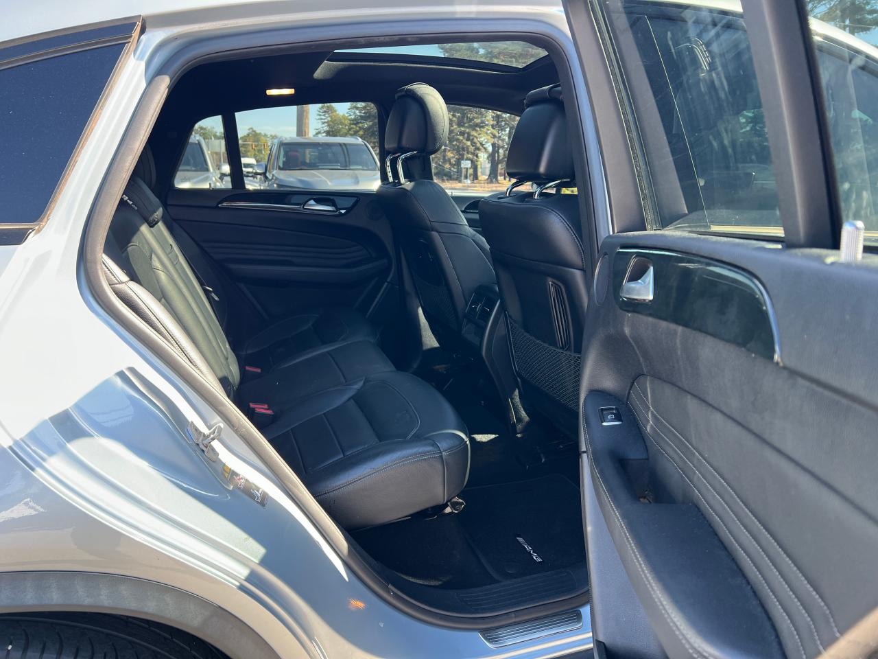 MERCEDES-BENZ GLE-CLASS 450 4MATIC