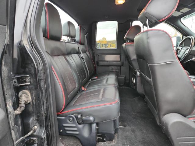 2012 FORD F150 SUPER #3278658927