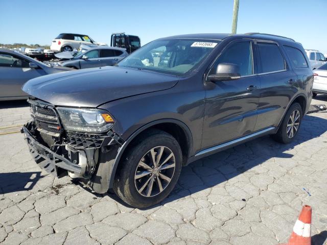 Global Auto Auctions: 2016 DODGE DURANGO LI