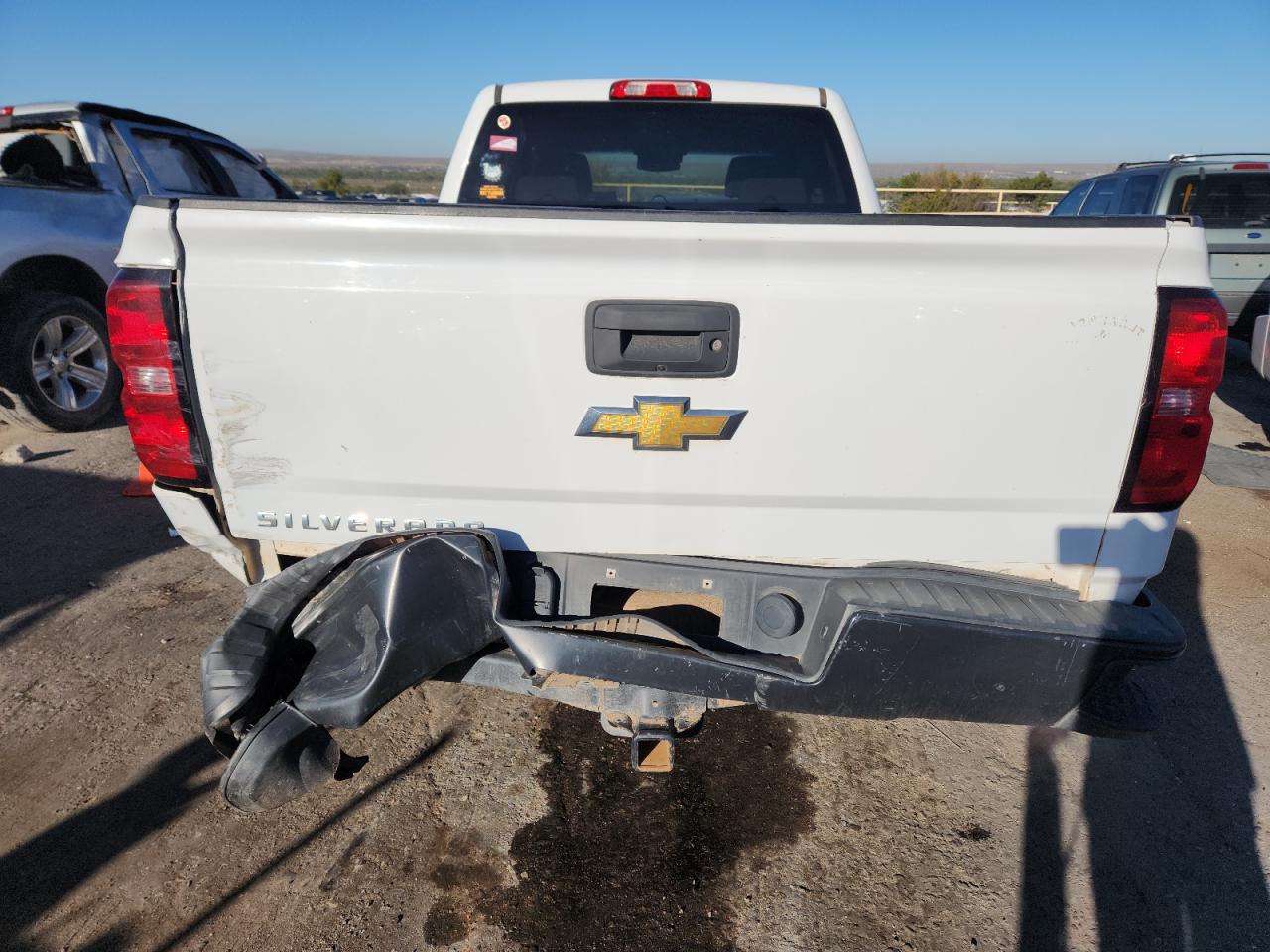 CHEVROLET SILVERADO K1500