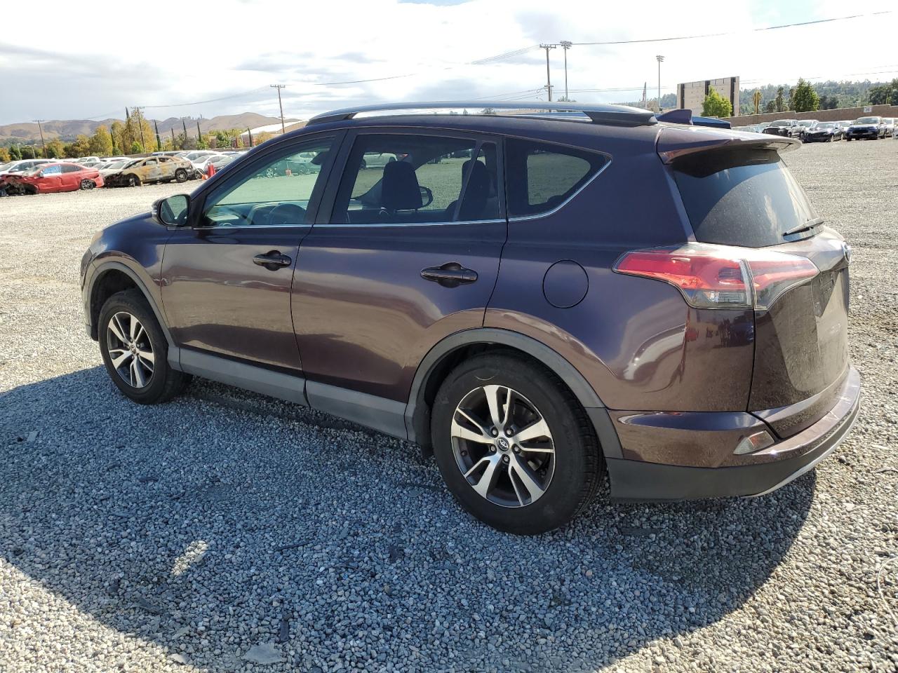 TOYOTA RAV4 ADVENTURE