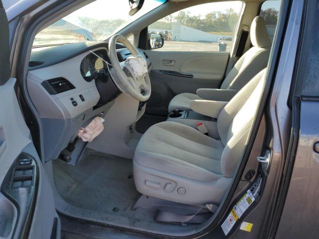 2013 TOYOTA SIENNA LE - 5TDKK3DC6DS363110