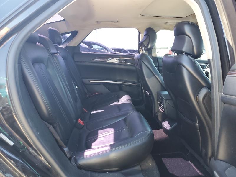 2015 LINCOLN MKZ - 3LN6L2G98FR621864