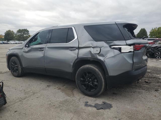 2023 CHEVROLET TRAVERSE L 1GNEVFKW1PJ205642