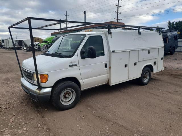 Global Auto Auctions: 2006 FORD ECONOLINE