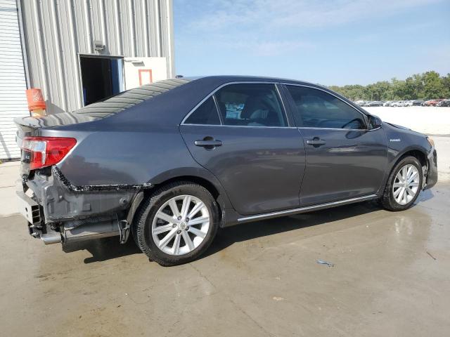 2012 TOYOTA CAMRY HYBR - 4T1BD1FK2CU013451