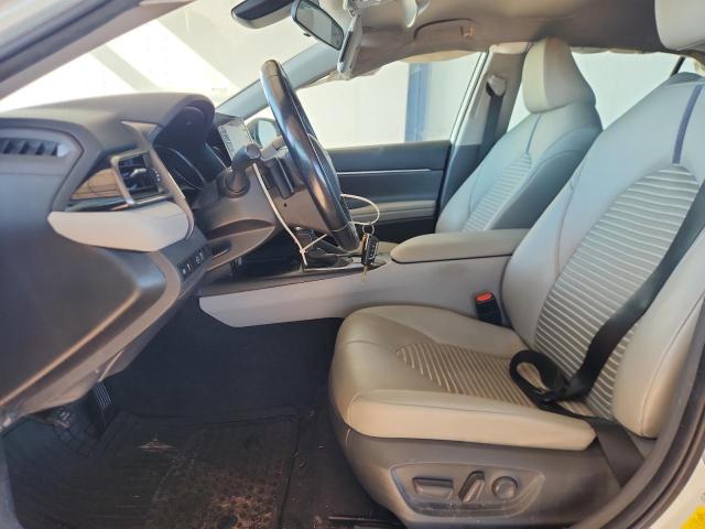 2021 TOYOTA CAMRY SE - 4T1G11AK2MU423593