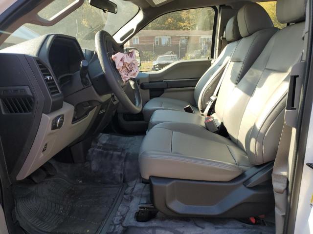 2017 FORD F150 SUPER - 1FTEX1E85HKD56921