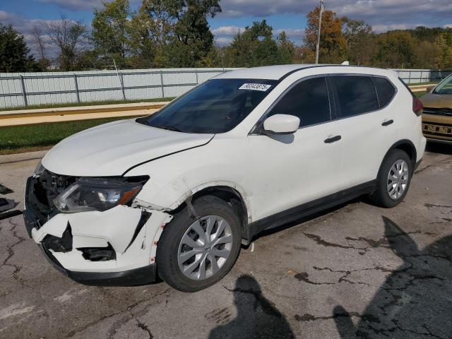 Global Auto Auctions: 2018 NISSAN ROGUE S