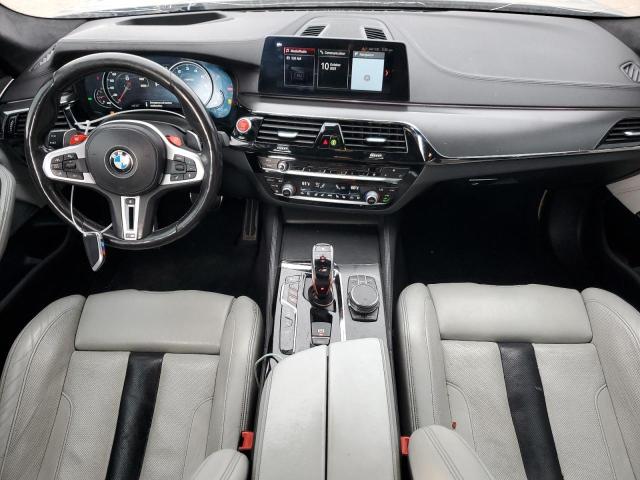 2018 BMW M5 WBSJF0C53JB283003
