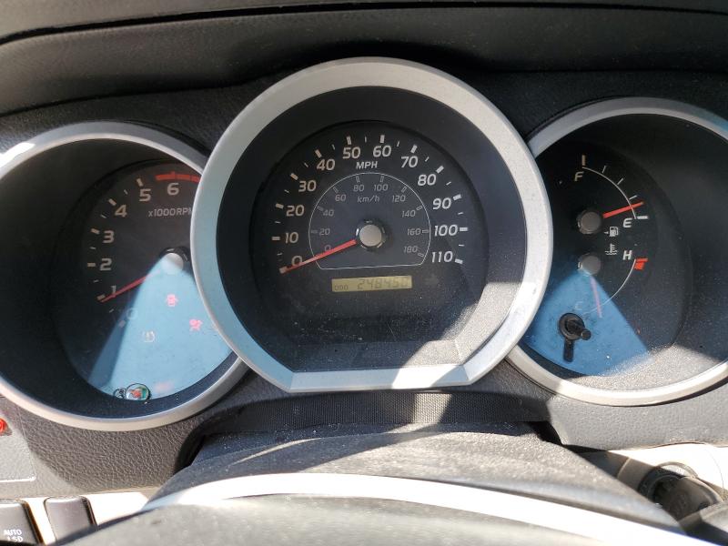 2006 TOYOTA 4RUNNER SR #3294468501