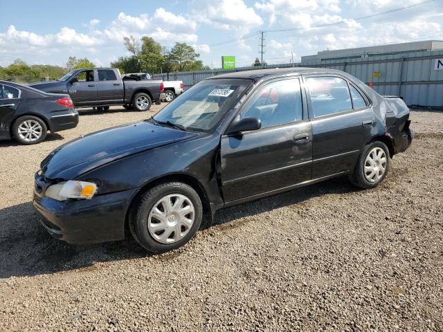 Global Auto Auctions: 2000 TOYOTA COROLLA VE