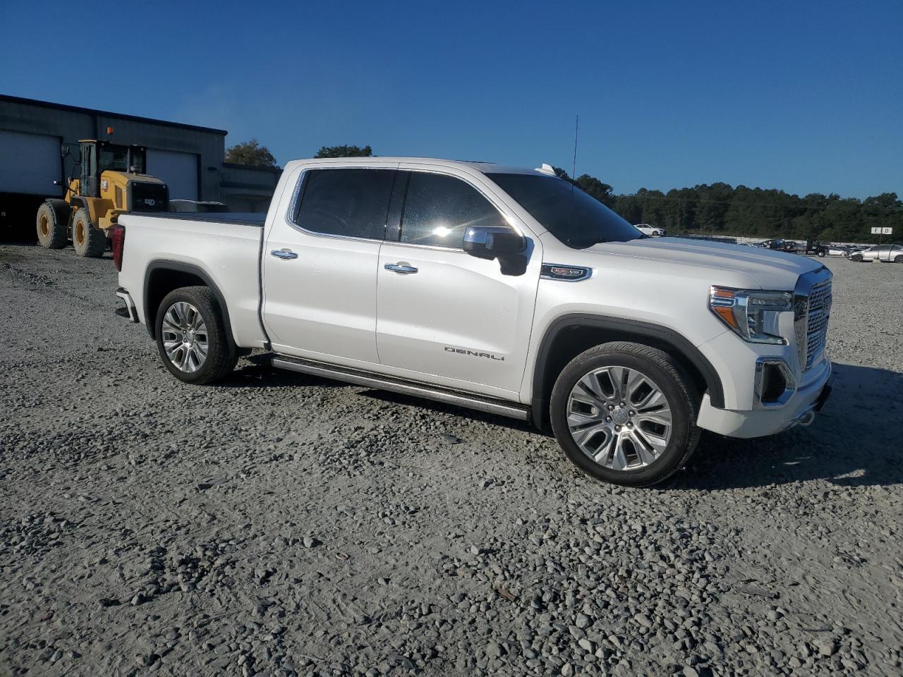 GMC SIERRA K1500 DENALI