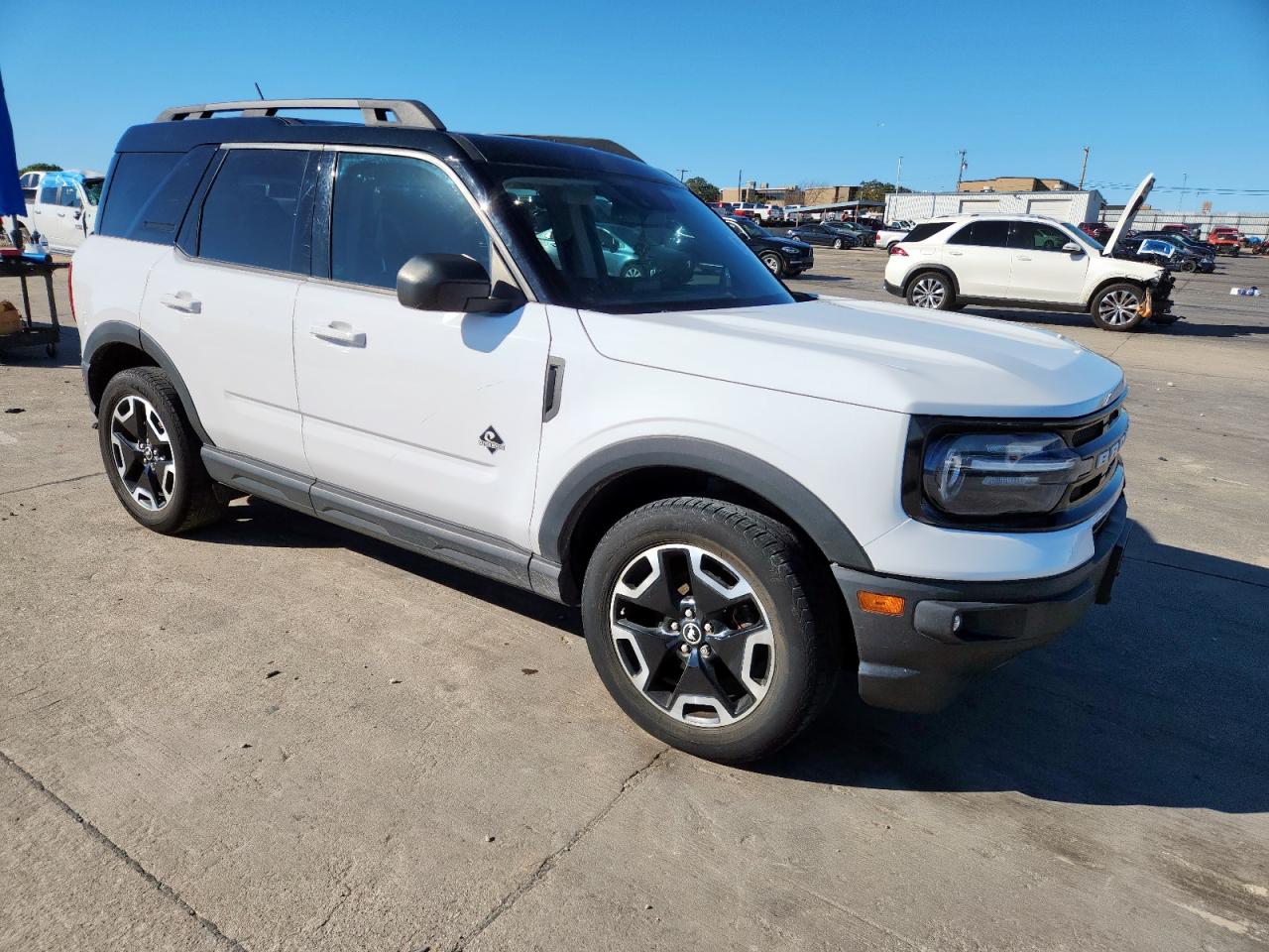 FORD BRONCO SPORT OUTER BANKS
