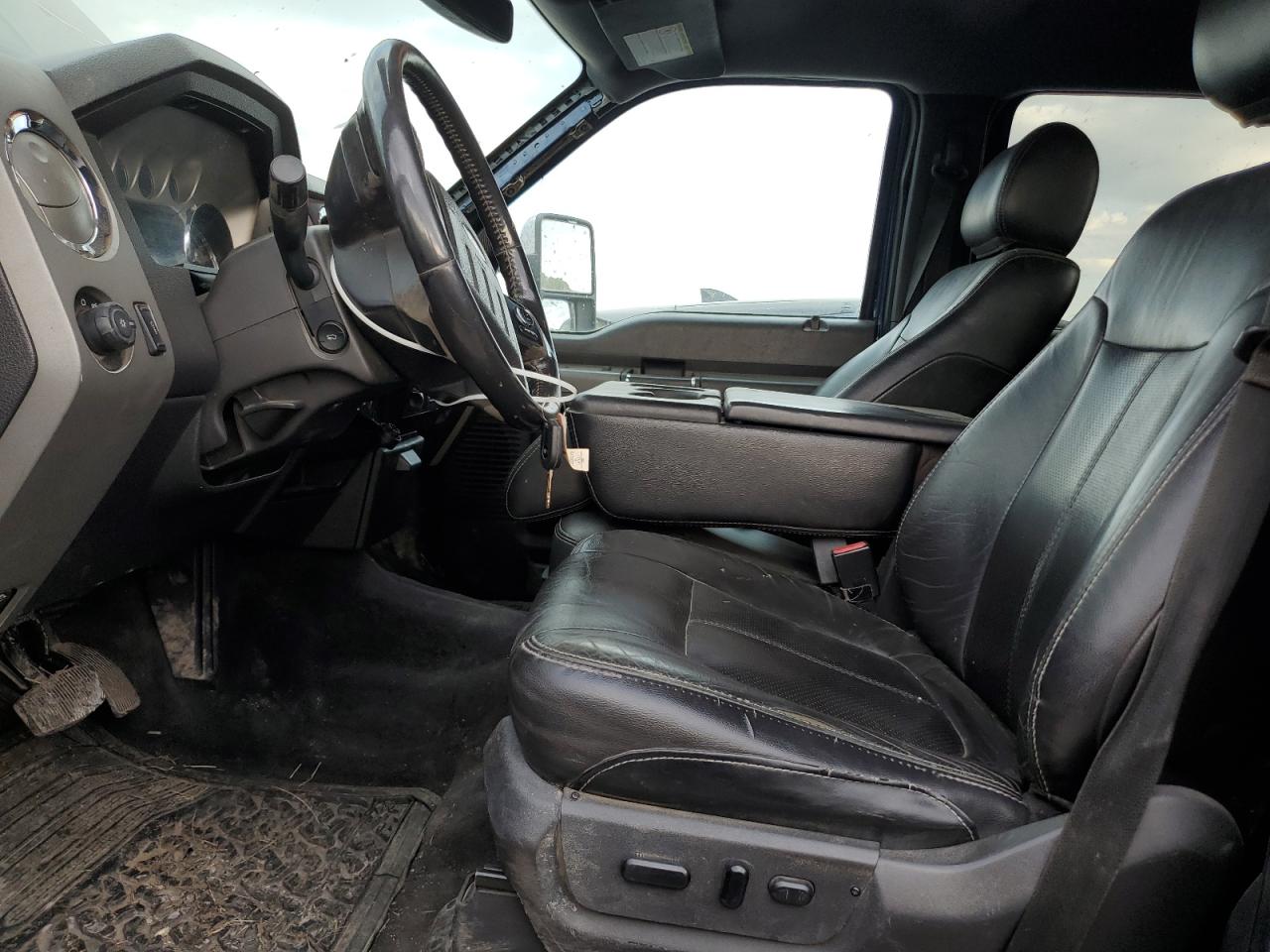 FORD F-250 SUPER DUTY