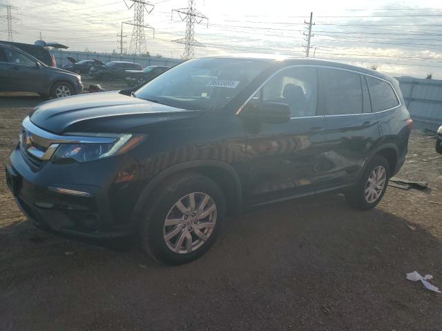 2019 HONDA PILOT LX 5FNYF6H12KB051182