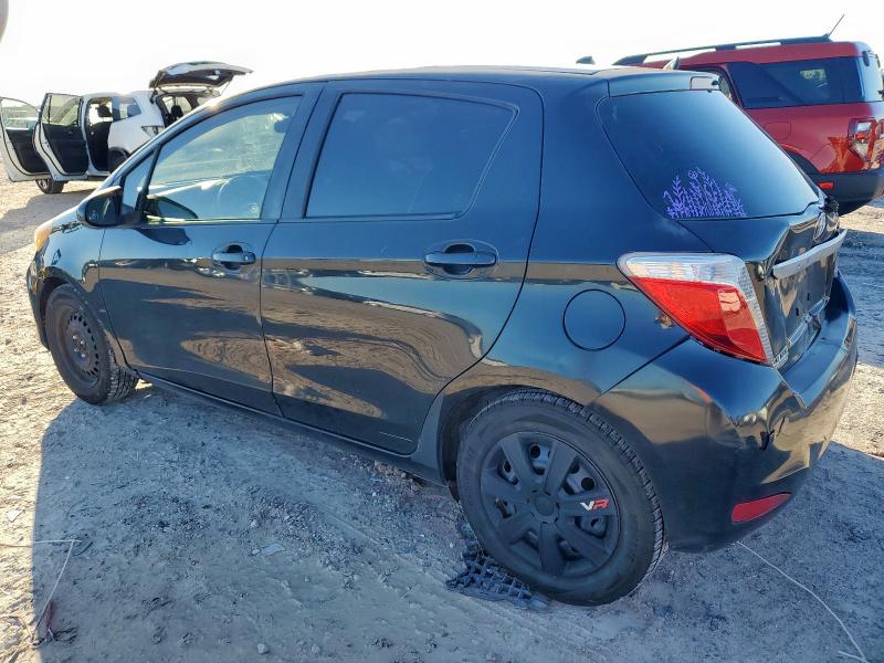 2012 TOYOTA YARIS #3276352703
