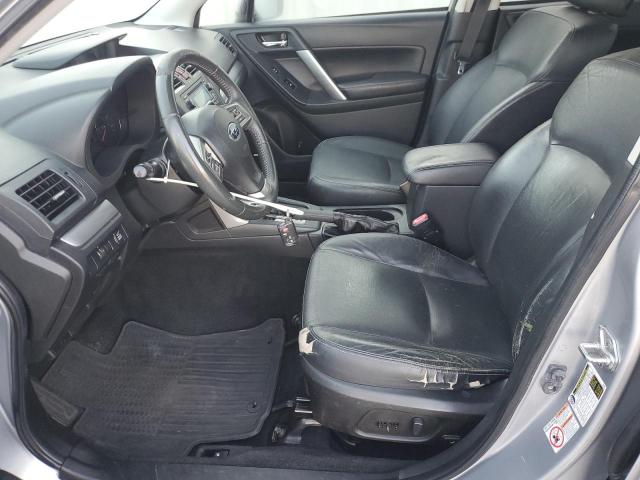 2015 SUBARU FORESTER 2 - JF2SJAUCXFH445146