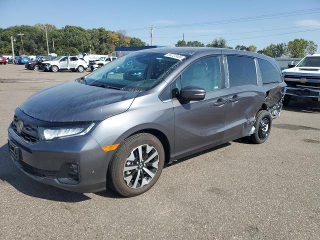Global Auto Auctions: 2025 HONDA ODYSSEY EXL