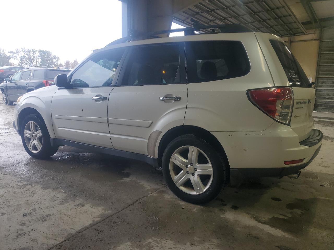 SUBARU FORESTER 2.5X PREMIUM