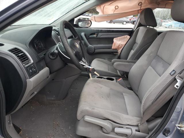 2008 HONDA CR-V LX #3285609279