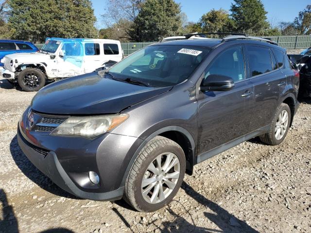 Global Auto Auctions: 2013 TOYOTA RAV4 LIMIT