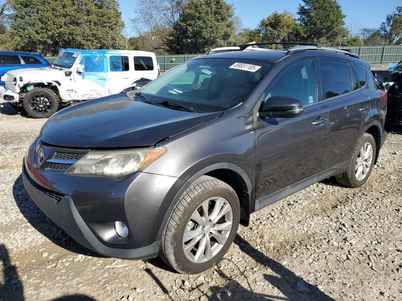 TOYOTA RAV4 LIMITED