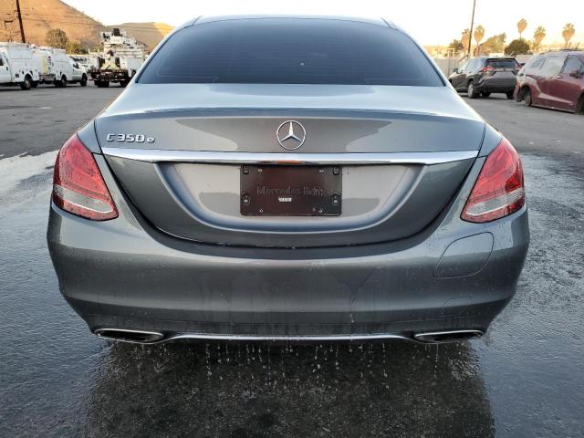 2017 MERCEDES-BENZ C 350E #3293268458