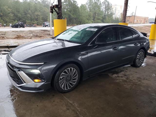 Global Auto Auctions: 2025 HYUNDAI SONATA HYB