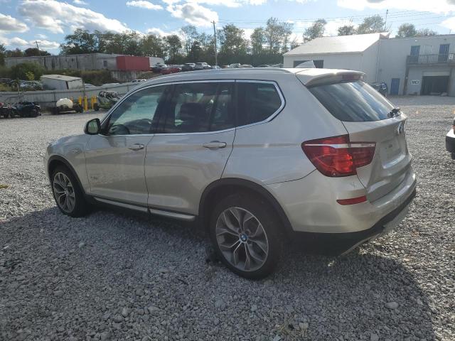 2015 BMW X3 XDRIVE28I 5UXWX9C53F0D47947