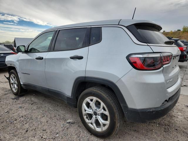 2025 JEEP COMPASS SPORT - 3C4NJDAN8ST575389