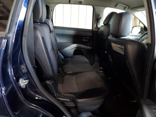 2012 MITSUBISHI OUTLANDER - JA4JT3AW7CU010189