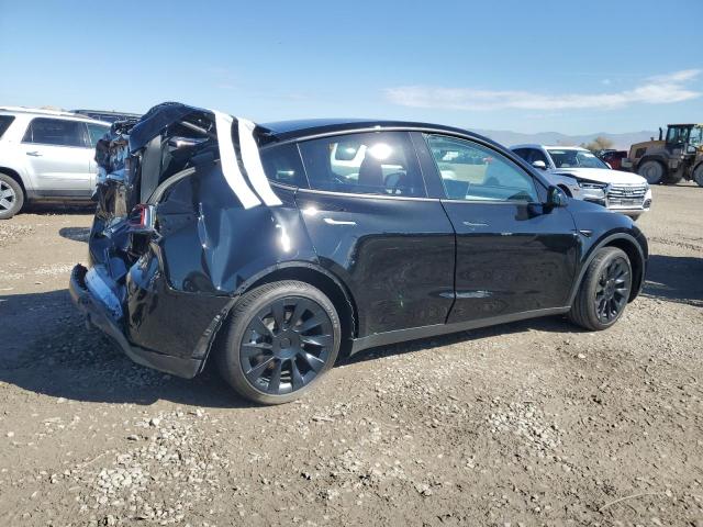 2024 TESLA MODEL Y 7SAYGDEE1RF156608