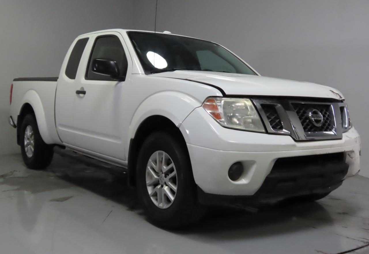 NISSAN FRONTIER S