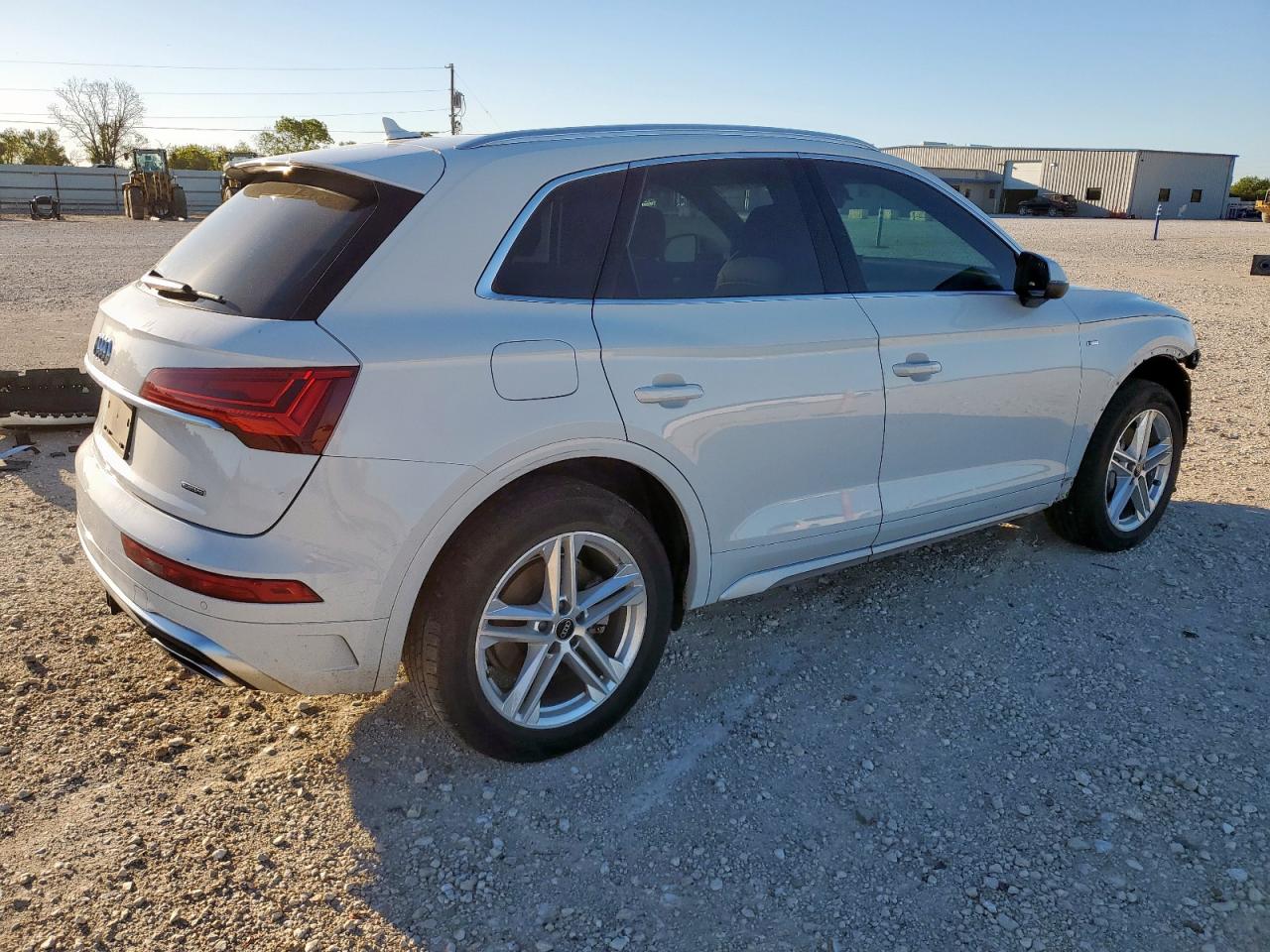 AUDI Q5 PREMIUM PLUS 55