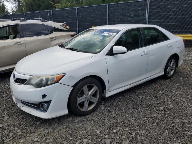 Global Auto Auctions: 2013 TOYOTA CAMRY L