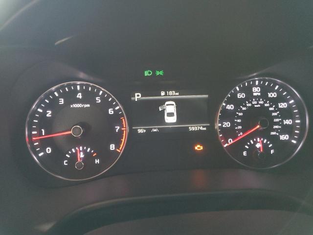 2022 KIA FORTE GT 3KPF44AC8NE460682