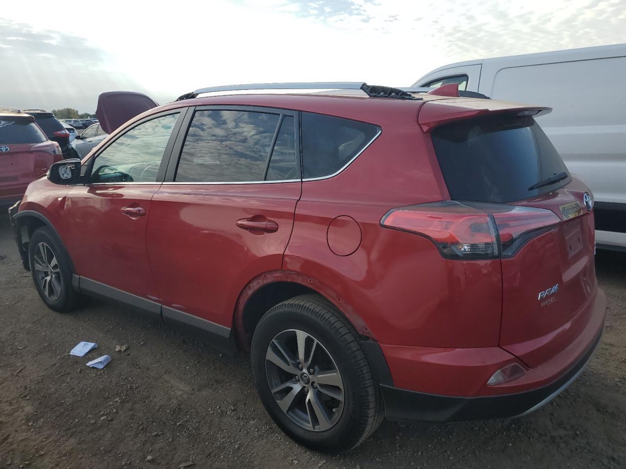 TOYOTA RAV4 XLE