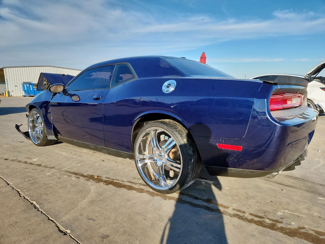 DODGE CHALLENGER SXT