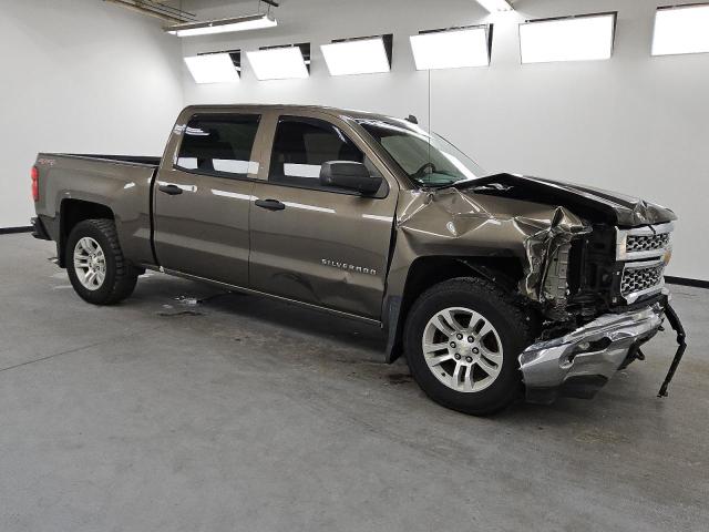 2014 CHEVROLET SILVERADO - 3GCUKREH0EG480218
