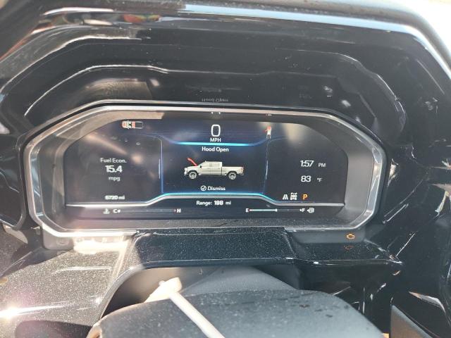 2025 CHEVROLET SILVERADO #3276399667