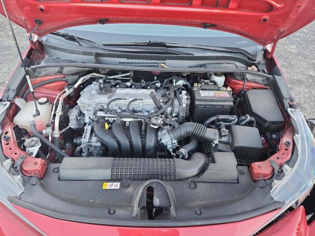 2021 TOYOTA COROLLA LE 5YFEPMAE1MP211836