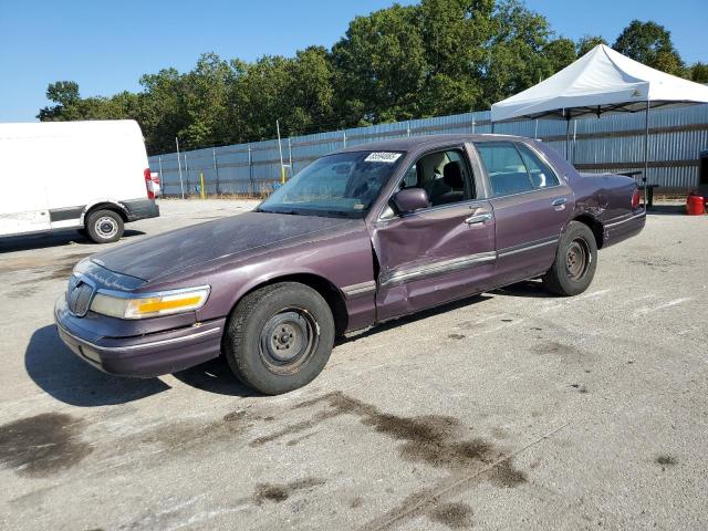 Global Auto Auctions: 1995 MERCURY GRAND MARQ