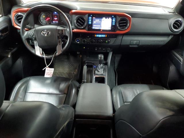 2018 TOYOTA TACOMA DOU - 3TMCZ5AN5JM176292