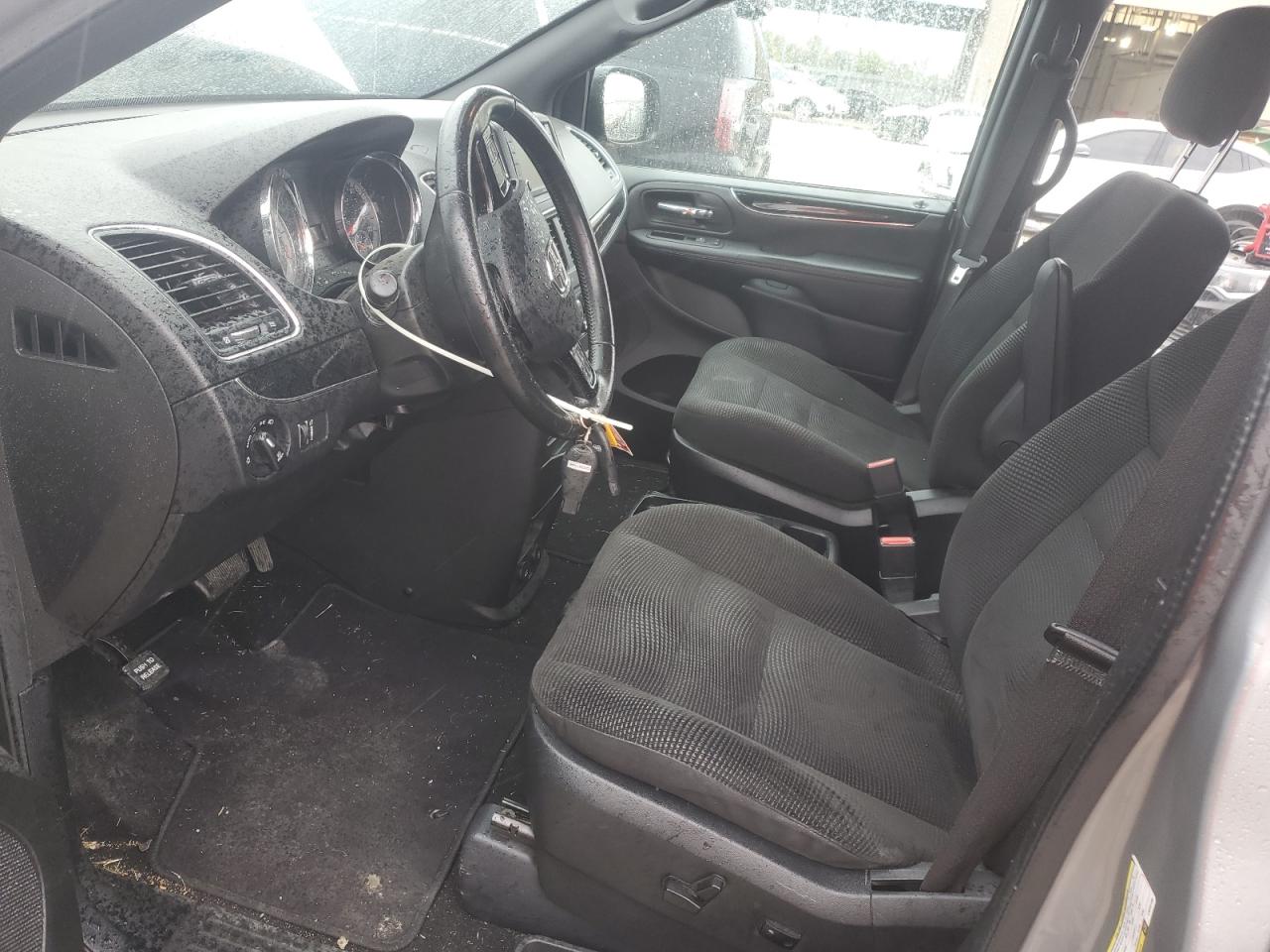 DODGE GRAND CARAVAN SE