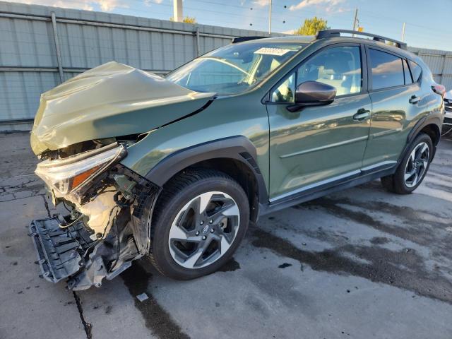 Global Auto Auctions: 2024 SUBARU CROSSTREK