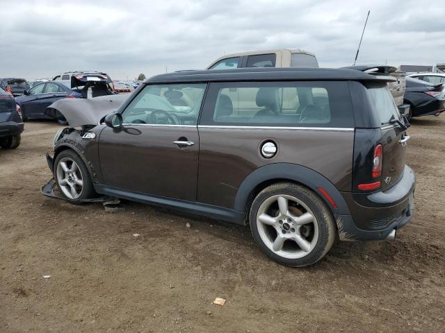 2009 MINI COOPER S CLUBMAN #3286856227
