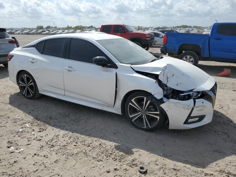 2020 NISSAN SENTRA SR #3316178890