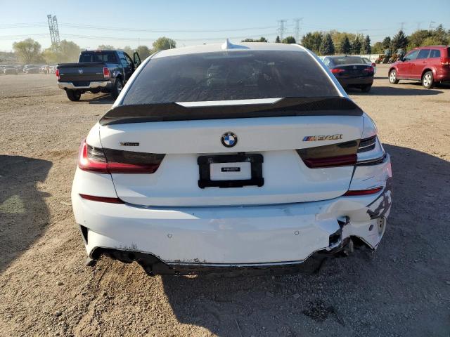 2022 BMW M340XI - 3MW5U9J07N8C29668