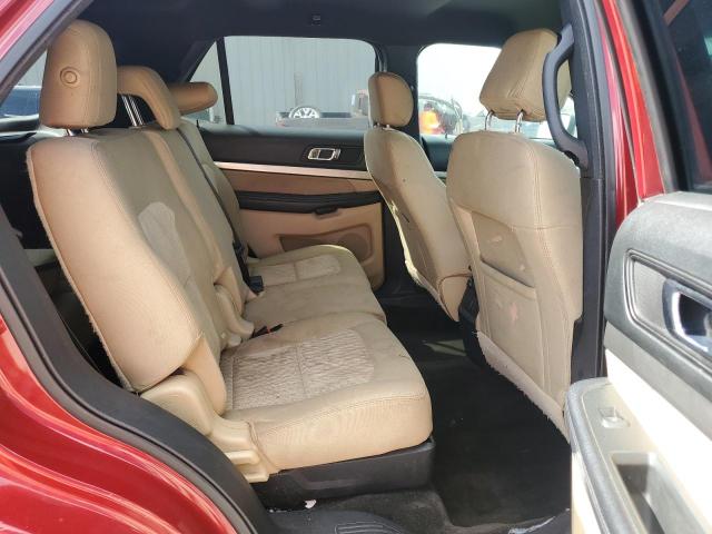 2017 FORD EXPLORER - 1FM5K7B85HGC99267